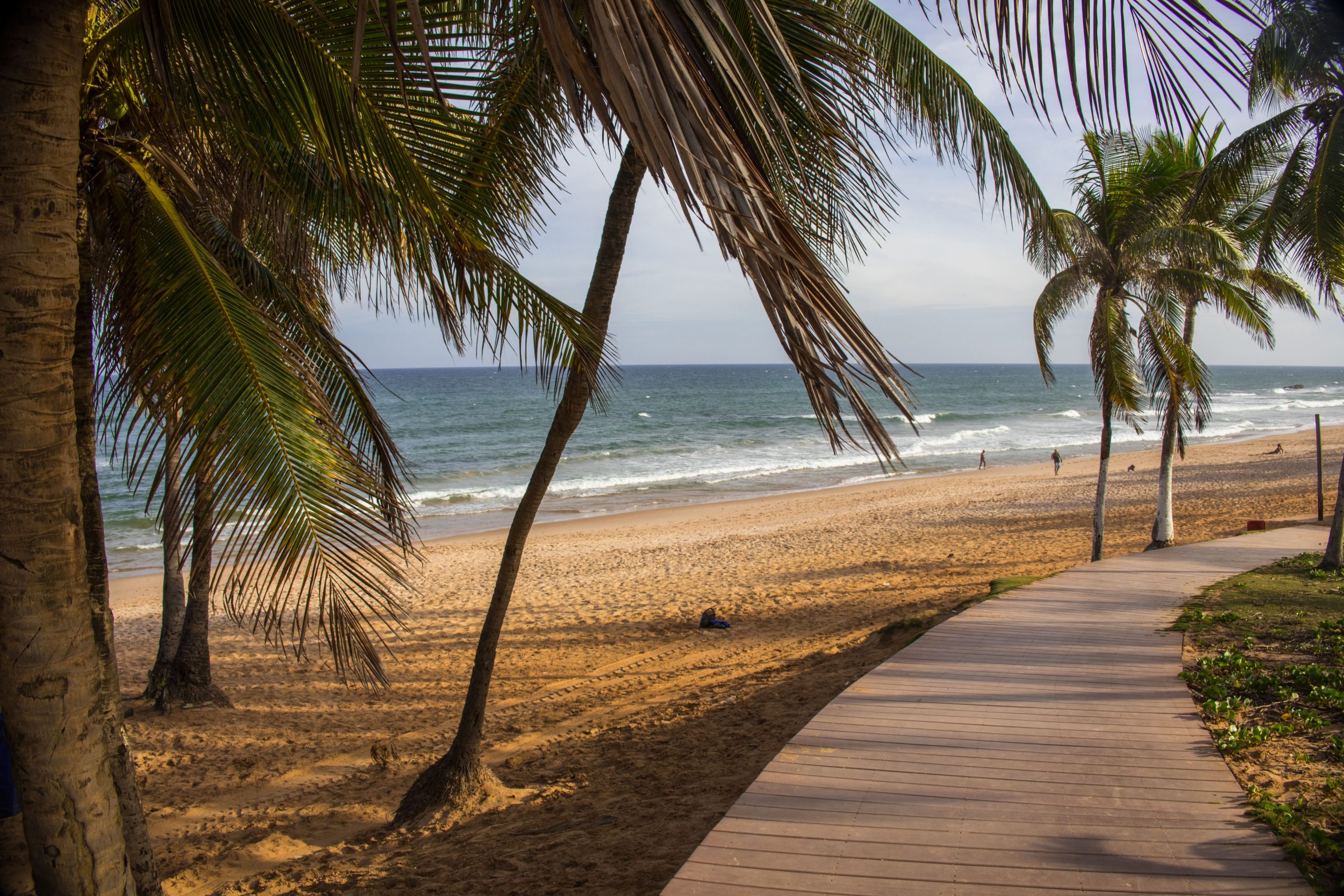 Plage Stella Maris